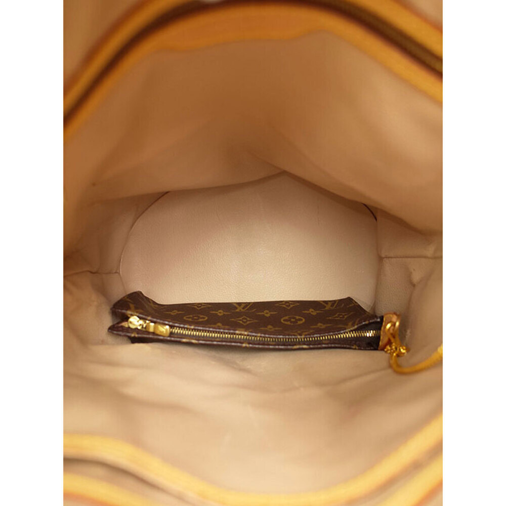Louis Vuitton Bag Bucket Pouch Monogram - Picture 3 of 8